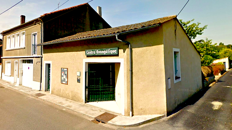 Lire la suite à propos de l’article Eglise Evangélique de Condom