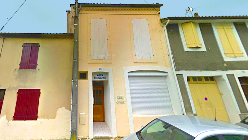 Lire la suite à propos de l’article Eglise Evangélique de Nogaro