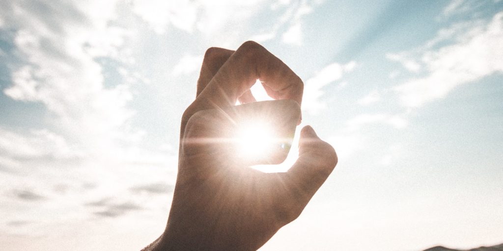 Garder la Vision de Dieu