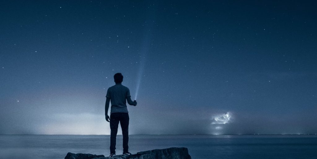 Ayons les regards sur Jésus