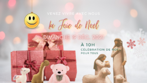 Lire la suite à propos de l’article Noël 2021