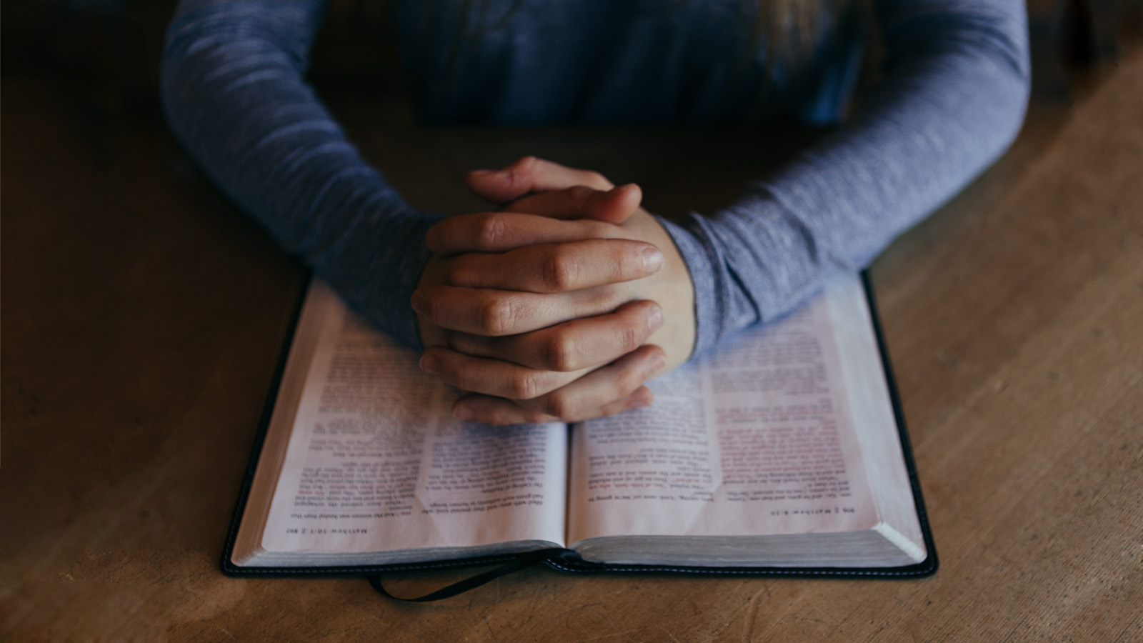 Lire la suite à propos de l’article Etudier la Bible et Prier