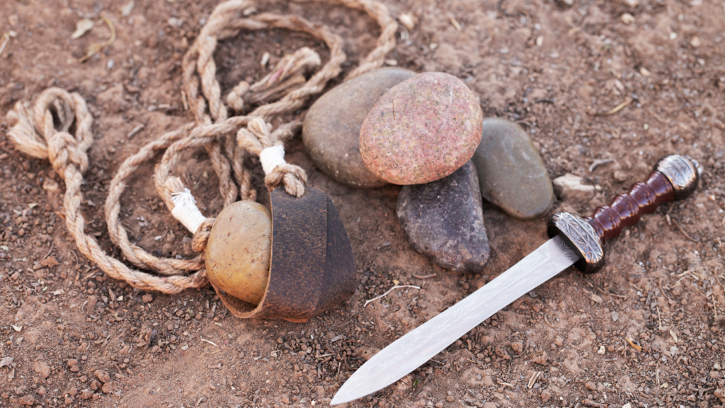 Un Guerrier de Valeur