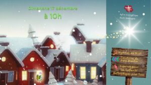 Lire la suite à propos de l’article Noël 2023